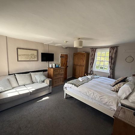 The Jolly Sailor, Orford Bed & Breakfast Exterior foto